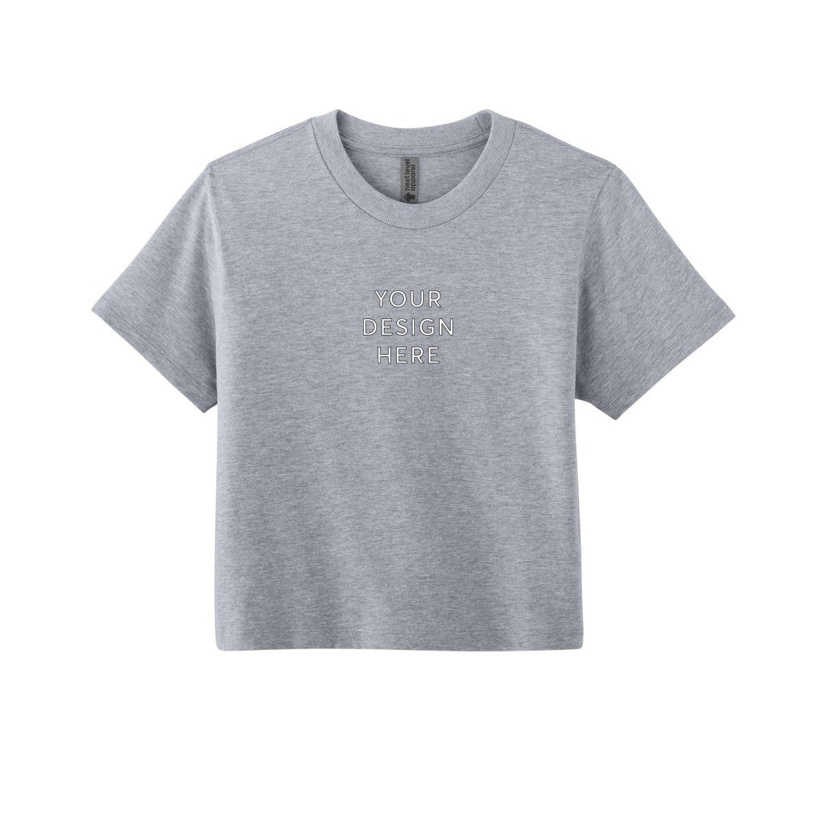Women’s Heavyweight Boxy Tee