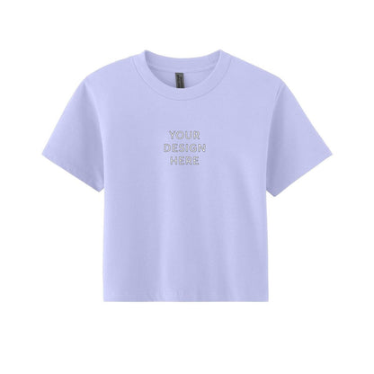 Women’s Heavyweight Boxy Tee