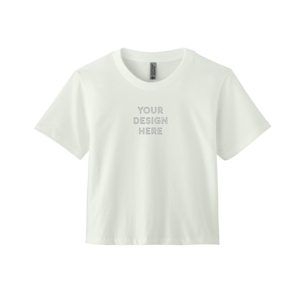 Women’s Heavyweight Boxy Tee