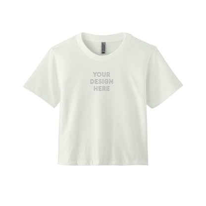 Women’s Heavyweight Boxy Tee