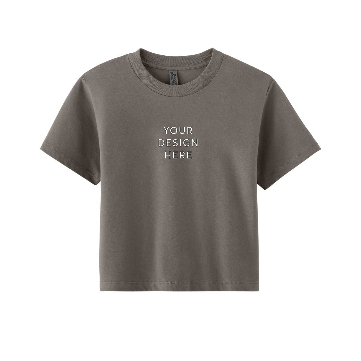 Women’s Heavyweight Boxy Tee