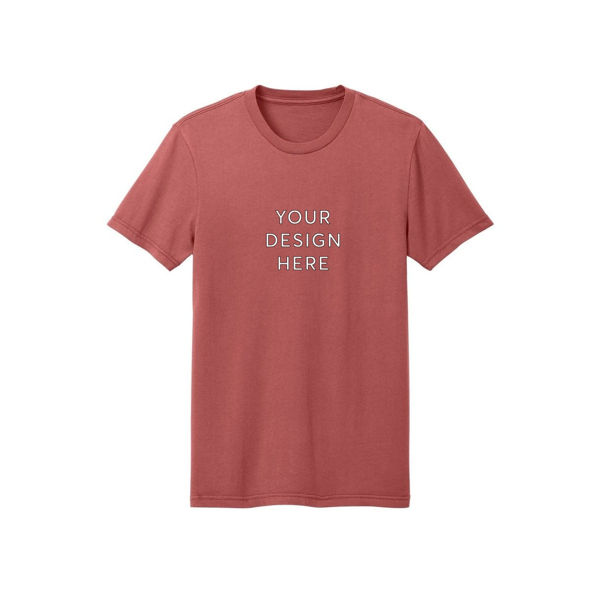 District Soft Wash Garment Dyed Tee