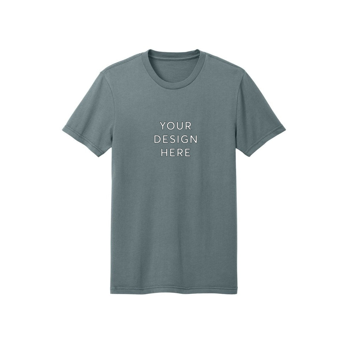 District Soft Wash Garment Dyed Tee