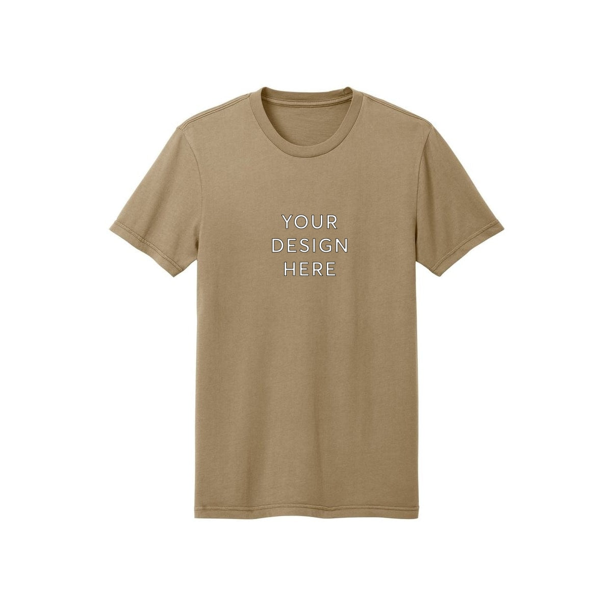 District Soft Wash Garment Dyed Tee