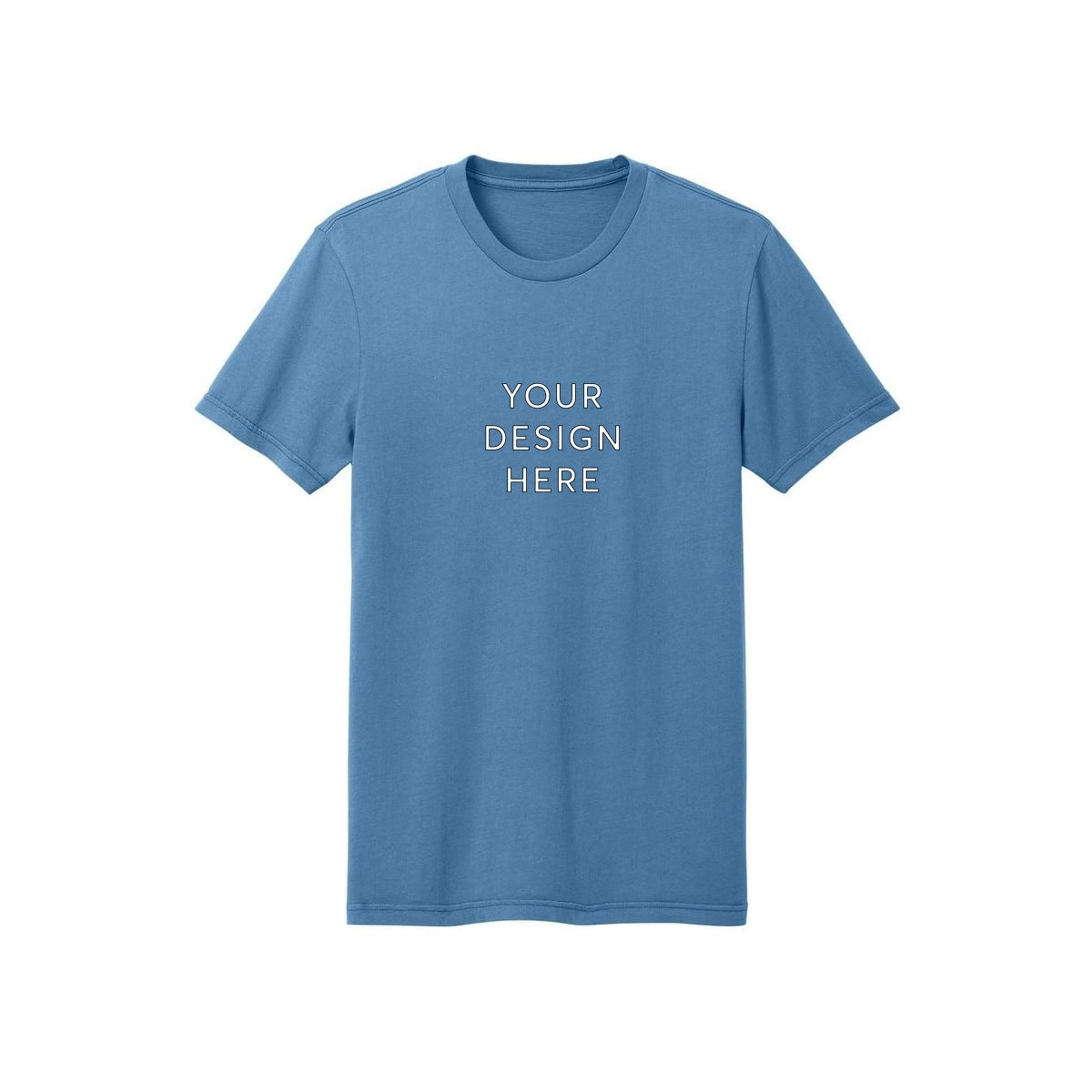 District Soft Wash Garment Dyed Tee