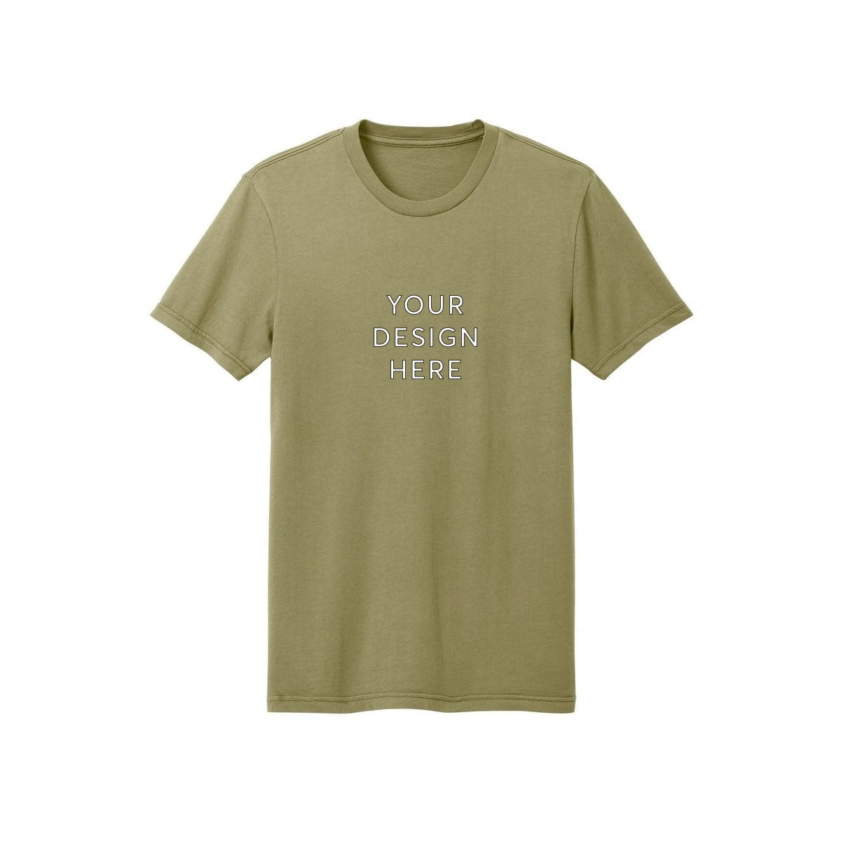 District Soft Wash Garment Dyed Tee