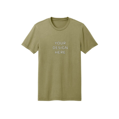 District Soft Wash Garment Dyed Tee