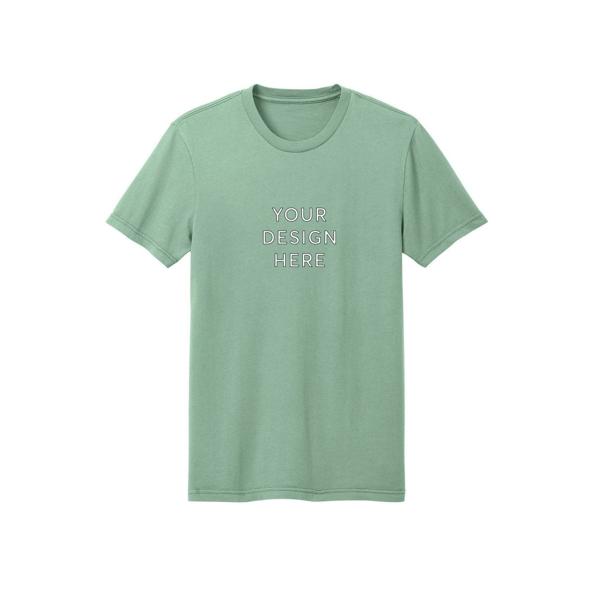 District Soft Wash Garment Dyed Tee