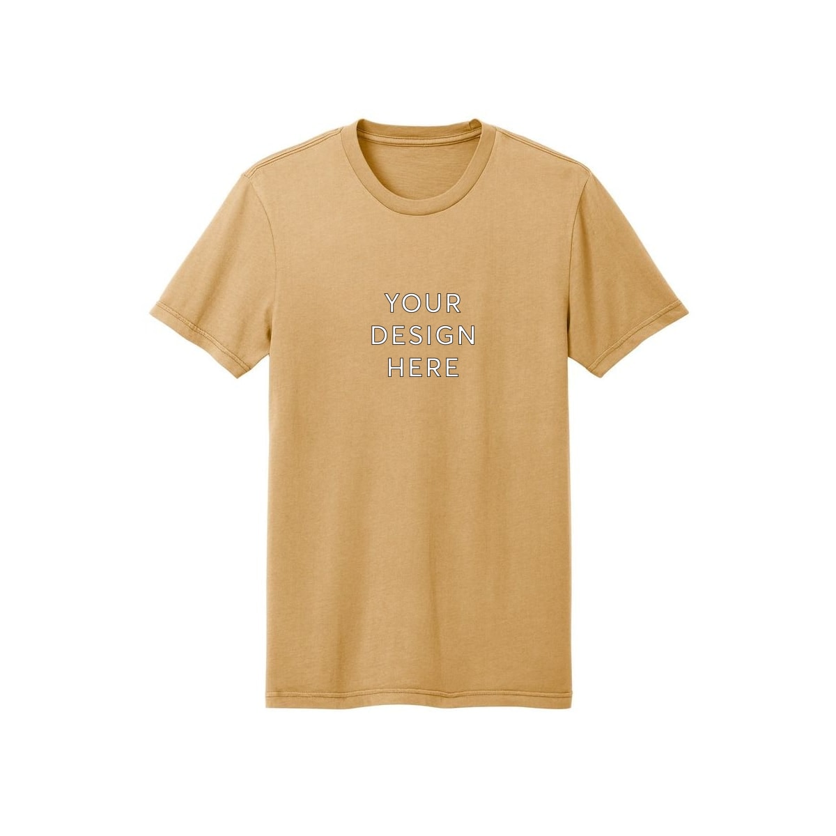 District Soft Wash Garment Dyed Tee