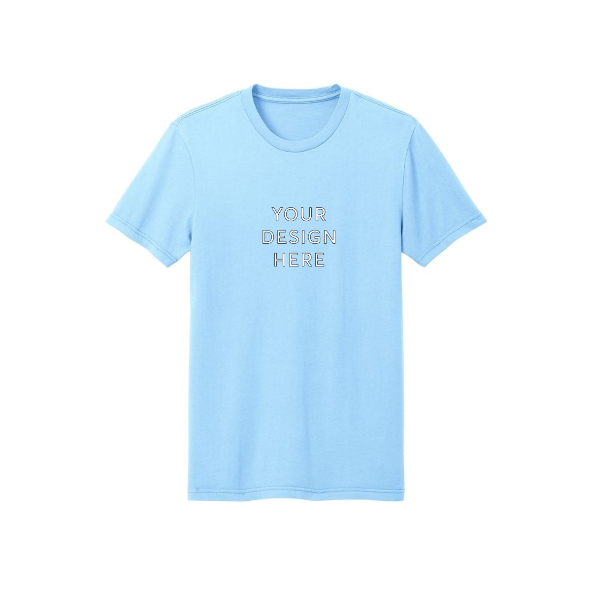 District Soft Wash Garment Dyed Tee