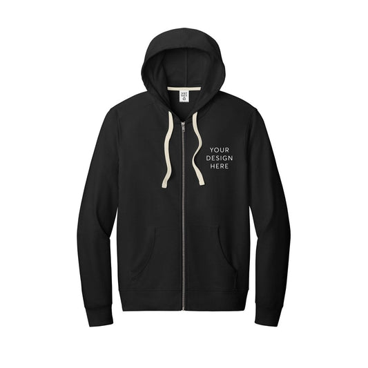 District® Re-Fleece™ Zip-Up Hoodie