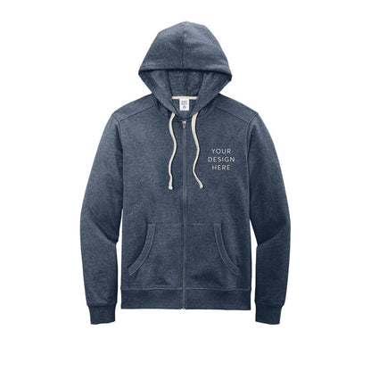 District® Re-Fleece™ Zip-Up Hoodie