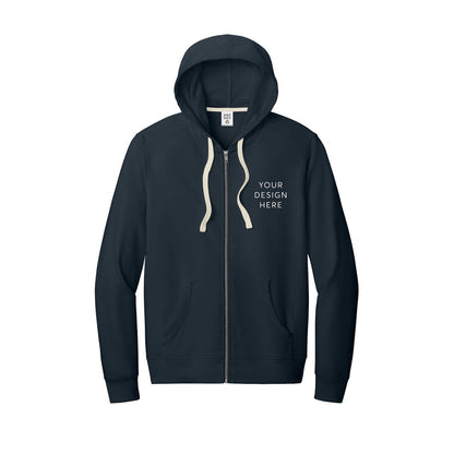 District® Re-Fleece™ Zip-Up Hoodie