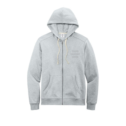 District® Re-Fleece™ Zip-Up Hoodie