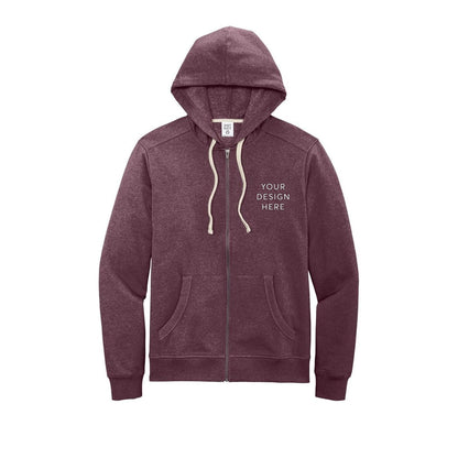 District® Re-Fleece™ Zip-Up Hoodie