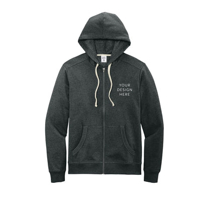 District® Re-Fleece™ Zip-Up Hoodie