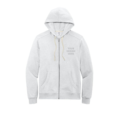 District® Re-Fleece™ Zip-Up Hoodie