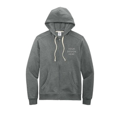 District® Re-Fleece™ Zip-Up Hoodie