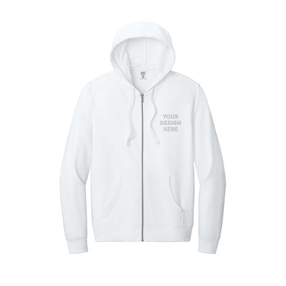 District® Re-Fleece™ Zip-Up Hoodie