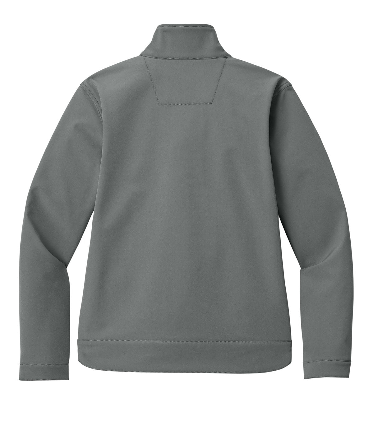 embroidered-women-s-rain-defender-soft-shell-jacket — Steel back