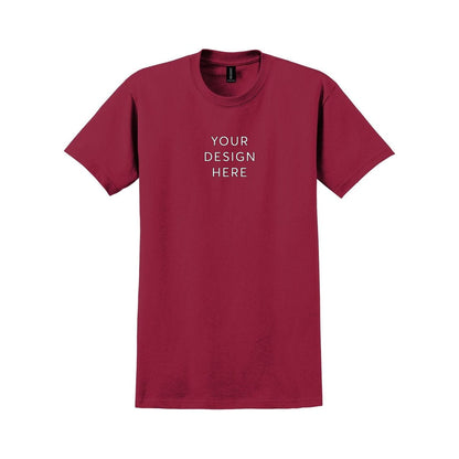 Gildan® Ultra Cotton T-Shirt - Cardinal Red