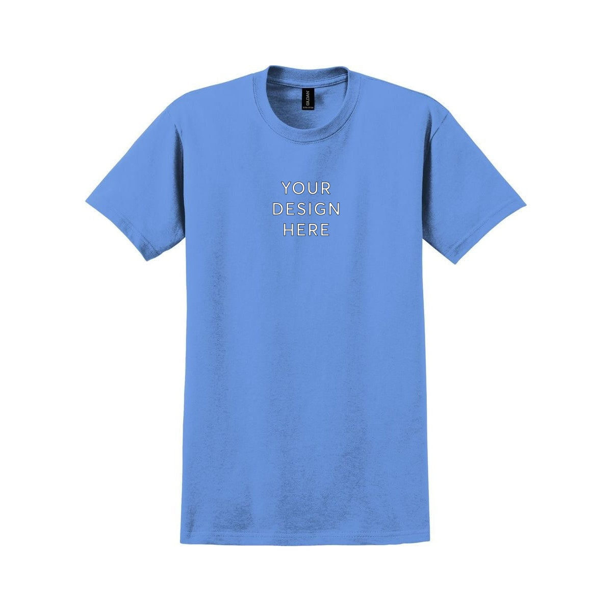 Gildan® Ultra Cotton T-Shirt - Carolina Blue