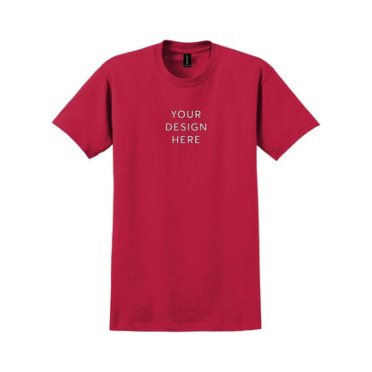 Gildan® Ultra Cotton T-Shirt - Cherry Red