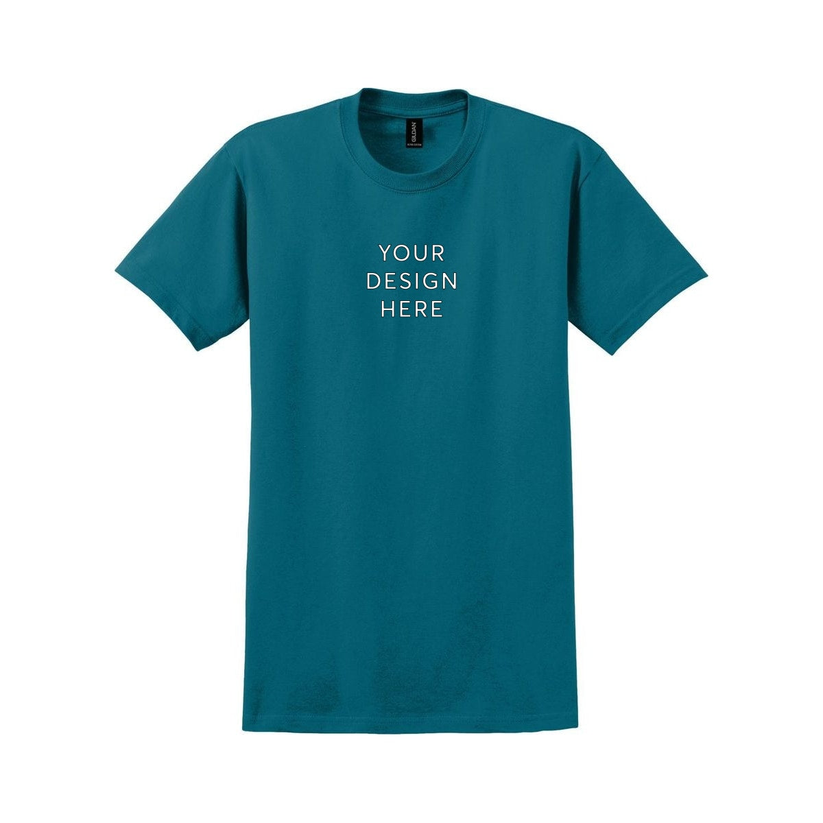 Gildan® Ultra Cotton T-Shirt - Galapagos Blue