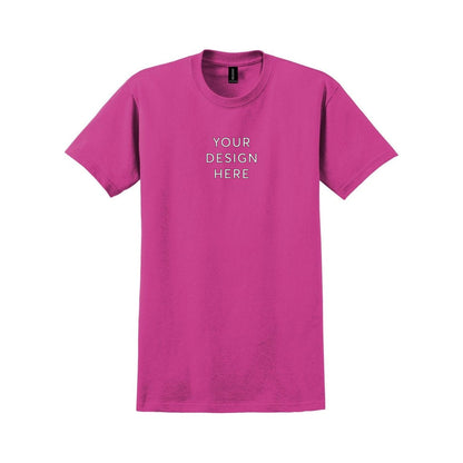 Gildan® Ultra Cotton T-Shirt - Heliconia