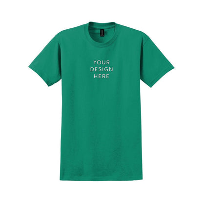 Gildan® Ultra Cotton T-Shirt - Kelly Green