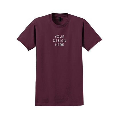 Gildan® Ultra Cotton T-Shirt - Maroon