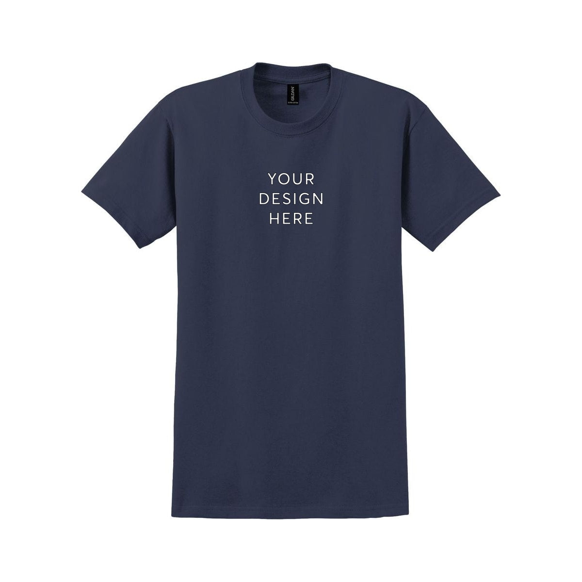 Gildan® Ultra Cotton T-Shirt - Navy