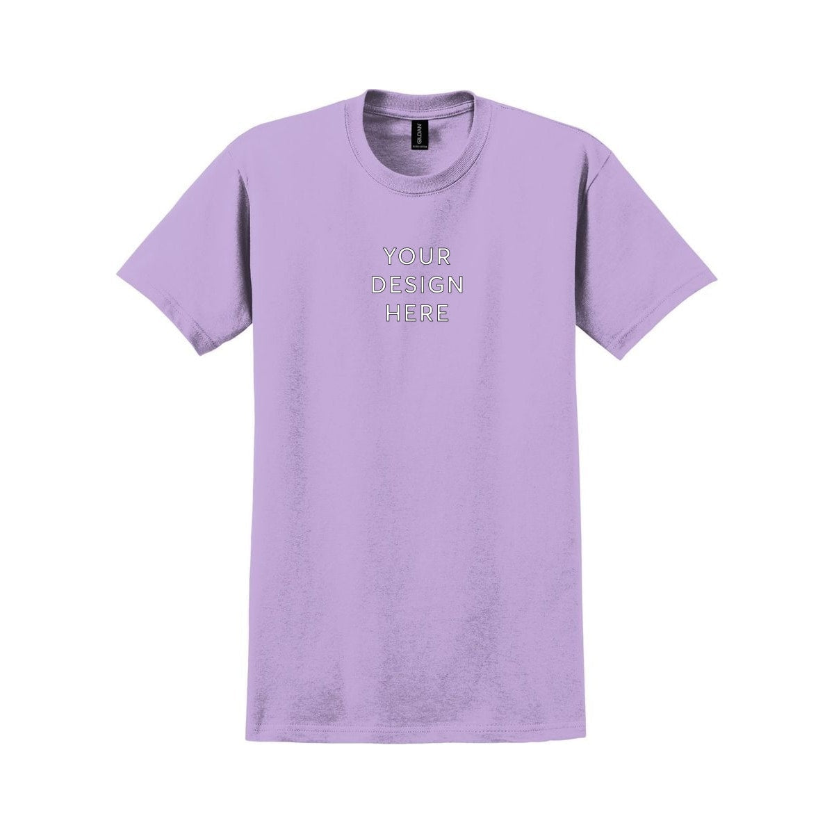 Gildan® Ultra Cotton T-Shirt - Orchid