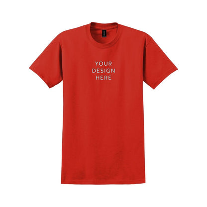 Gildan® Ultra Cotton T-Shirt - Red
