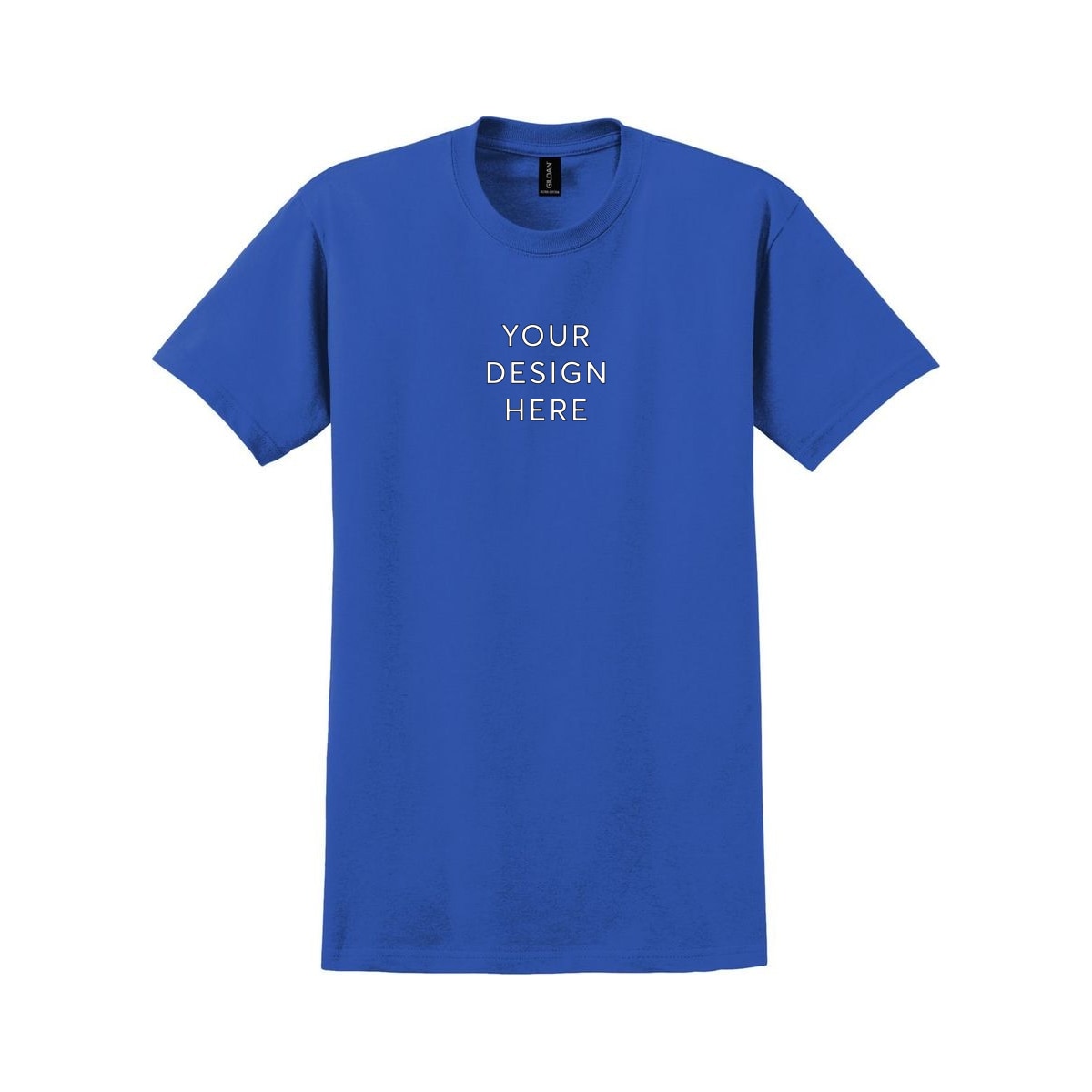 Gildan® Ultra Cotton T-Shirt - Royal
