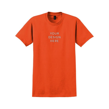 Gildan® Ultra Cotton T-Shirt - S Orange