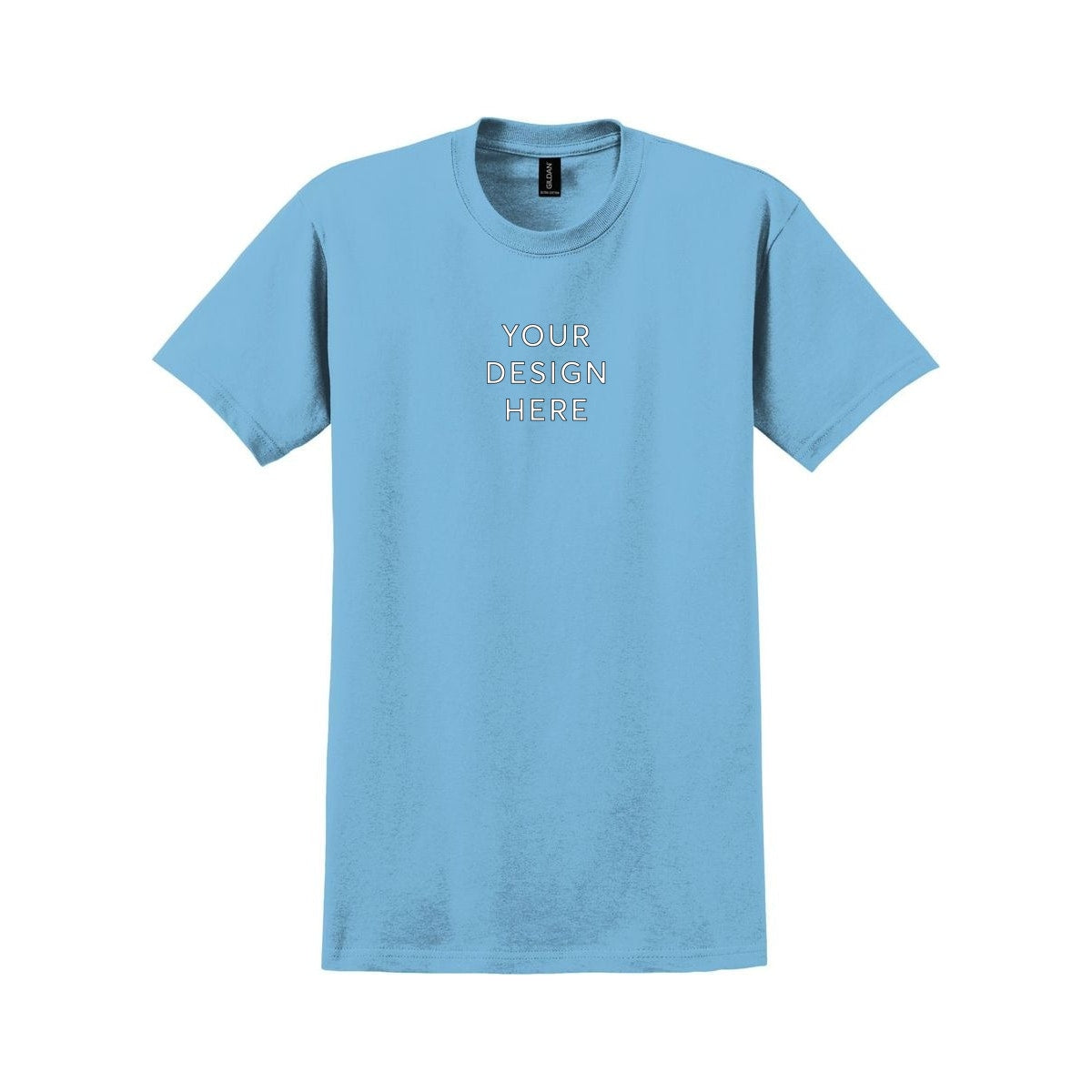 Gildan® Ultra Cotton T-Shirt - Sky