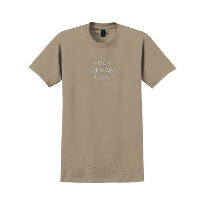 Gildan® Ultra Cotton T-Shirt - Tan