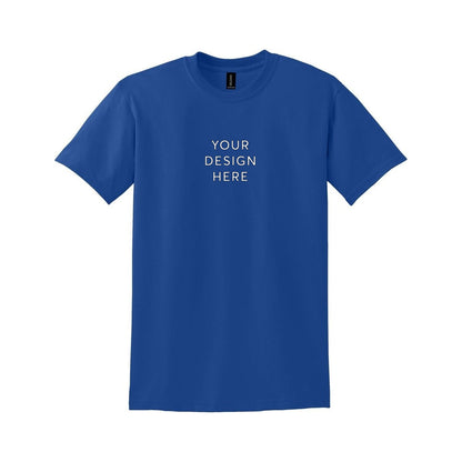 Gildan® DryBlend® T-Shirt - Deep Royal