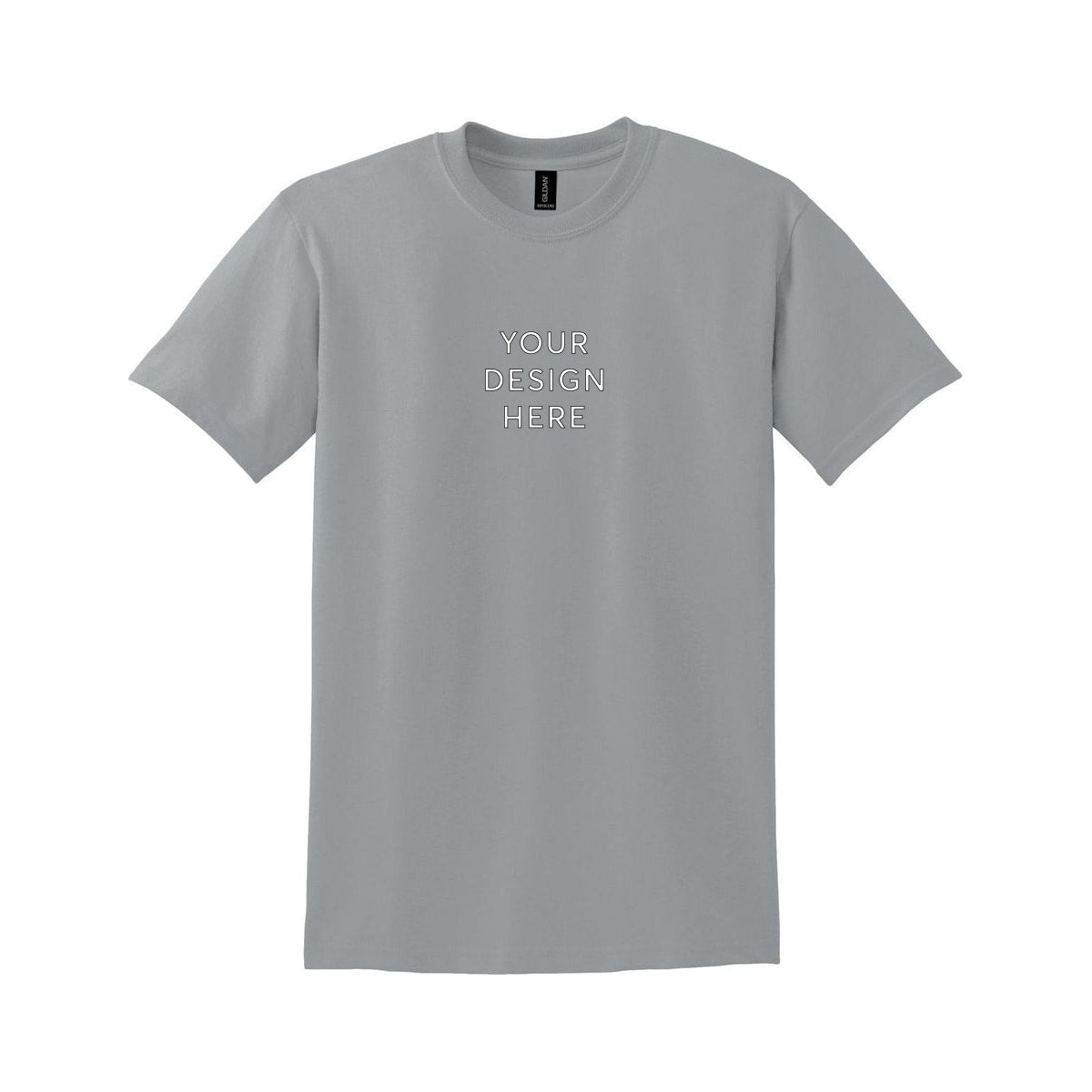 Gildan® DryBlend® T-Shirt - Gravel