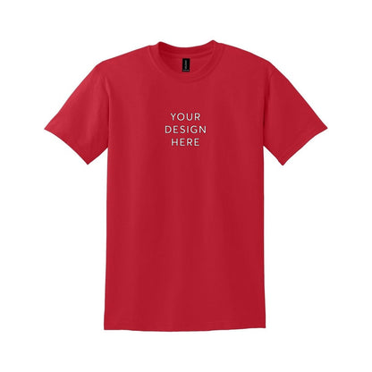 Gildan® DryBlend® T-Shirt - ScarRed