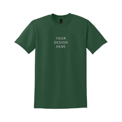Gildan® DryBlend® T-Shirt - SptDkGreen