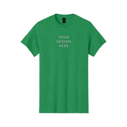 Gildan® Heavy Cotton™ T-Shirt - Antique Irish Green