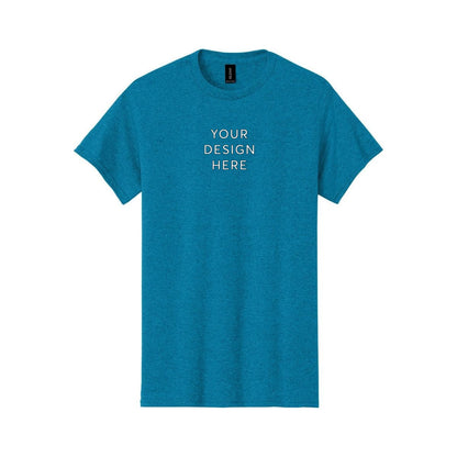 Gildan® Heavy Cotton™ T-Shirt - Antique Sapphire