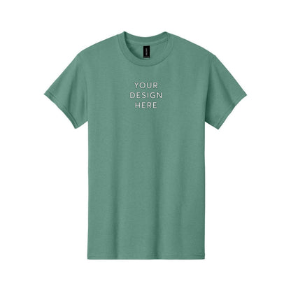 Gildan® Heavy Cotton™ T-Shirt - Aquatic