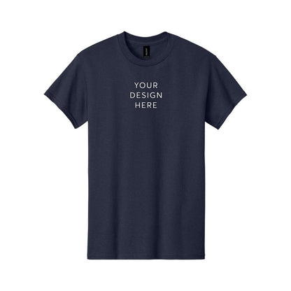 Gildan® Heavy Cotton™ T-Shirt - Blackberry