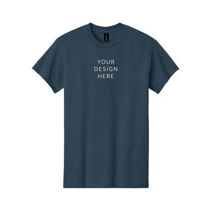 Gildan® Heavy Cotton™ T-Shirt - Blue Dusk