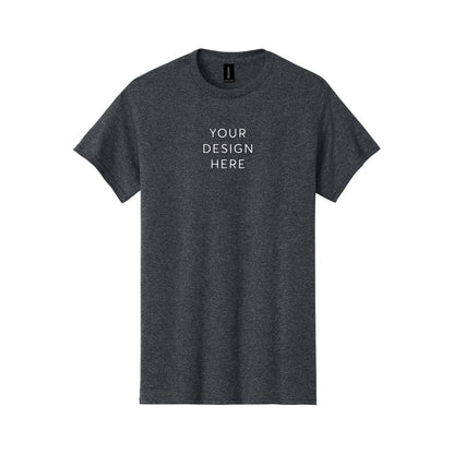 Gildan® Heavy Cotton™ T-Shirt - Dark Heather