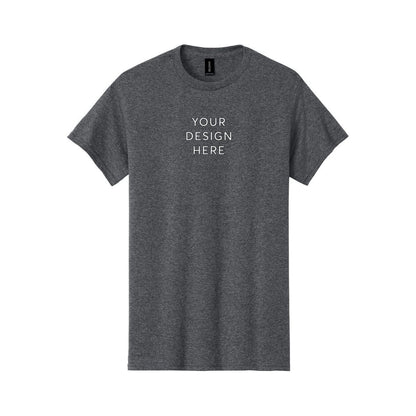 Gildan® Heavy Cotton™ T-Shirt - Graphite Heather
