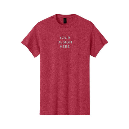 Gildan® Heavy Cotton™ T-Shirt - Heather Red